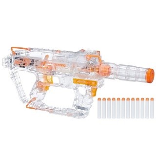 Бластер Нерф Модулус Сумерки Nerf Hasbro E0733 Купить Бластер Нерф Модулус Сумерки Nerf Hasbro E0733 в интернет-магазине Детский Крым
