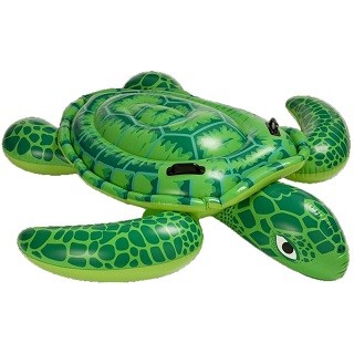Надувная черепаха для плавания Intex 57524