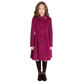 Пальто демисезонное Mamma Mila SG16-F01/2 Купить Пальто демисезонное Mamma Mila SG16-F01/2 в интернет-магазине Детский Крым