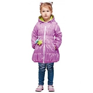 Плащ демисезонный GnK baby С-395 Купить Плащ демисезонный GnK baby С-395 в интернет-магазине Детский Крым