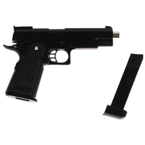 Игрушка Пистолет металлический C6 1B00261 фото 3