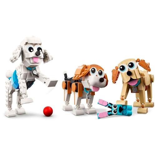 Конструктор Lego Creator Очаровательные собаки Adorable Dogs 31137 фото 3