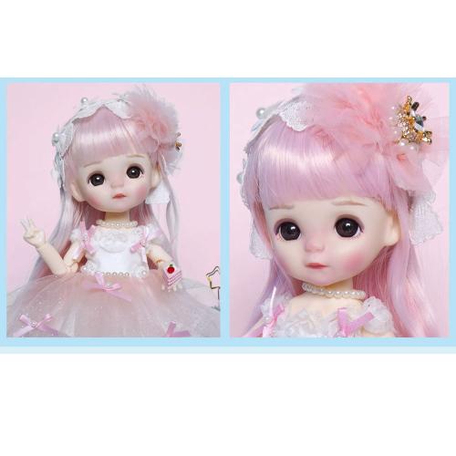 Игрушка Кукла коллекционная Mende Doll Sugar Doris BV9006 фото 4