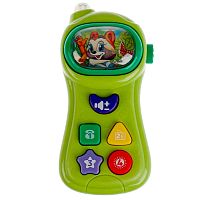 Развивающая игрушка Мой первый телефон Умка 2010M143-R1