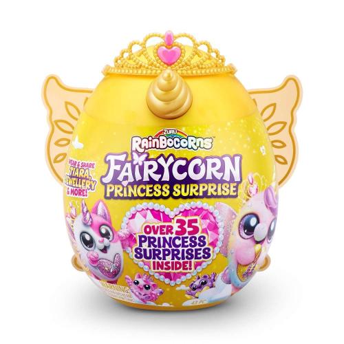 Игрушка-сюрприз Rainbocorns Fairycorn princess Zuru 9281