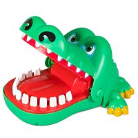 Настольная игра Крокодил-дантист 2205
