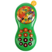 Развивающая игрушка Музыкальный телефончик Ми-ми-мишки Умка B1968338-R3