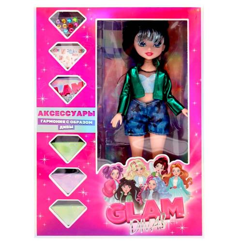 Кукла Рокси с аксессуарами 25 см Funky Toys FT0886604 фото 3