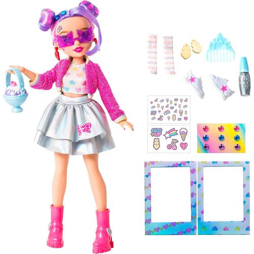 Кукла Glo-Up Girls Сэди Far Out Toys FAR83012 фото 3