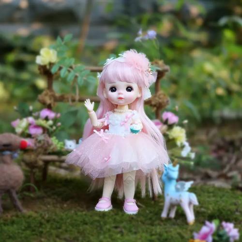 Игрушка Кукла коллекционная Mende Doll Sugar Doris BV9006 фото 7