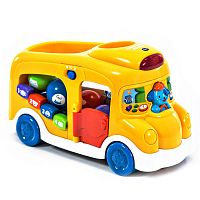 Развивающая игрушка Школьный автобус Vtech 80-112826