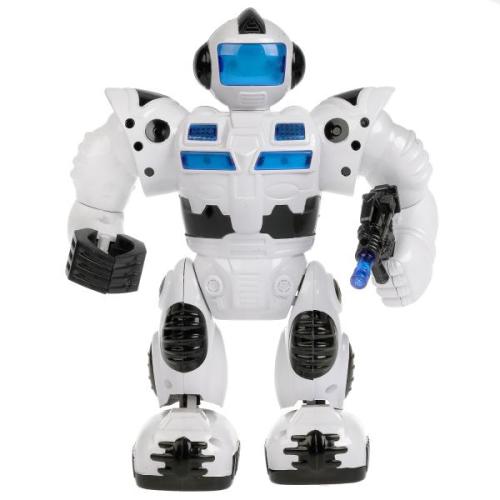 Игрушка Робот интерактивный Технодрайв 0902L131-R