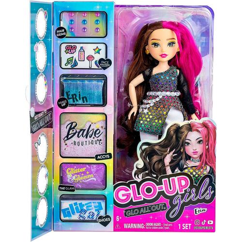 Кукла Glo-Up Girls Эрин Far Out Toys FAR83014 фото 5