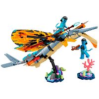 Конструктор Lego Avatar 75576 Приключение на Скимвинге