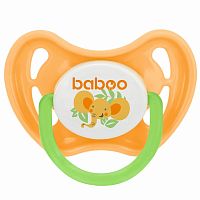 Соска-пустышка Safari 0мес+ Baboo 5-313