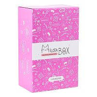 Подарочный набор MilotaBox mini Flamingo Box iLikeGift MBS009