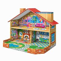 Кукольный домик Дача Dream House Десятое Королевство 03635