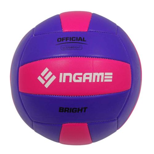 Мяч детский волейбольный Ingame Bright фото 3