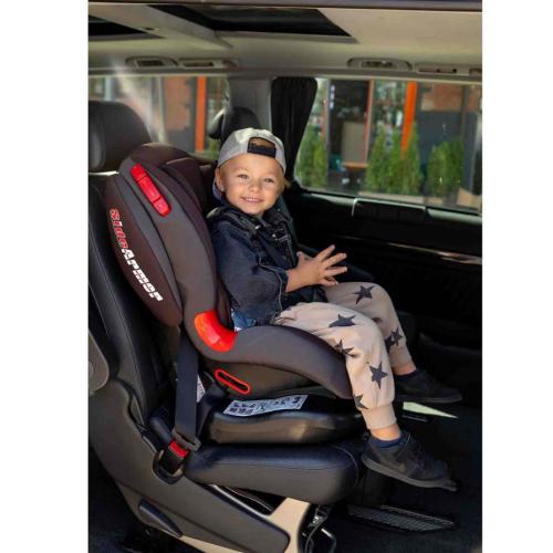 Детское автомобильное кресло BC-120 9-25кг Baby care фото 6