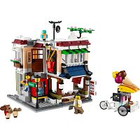 Конструктор Lego Creator 31131 Лапшичная в центре города