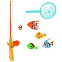 Игровой набор Буба Рыбалка Играем вместе B1685230-R