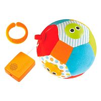 Развивающая игрушка Музыкальный мяч Yookidoo 40124