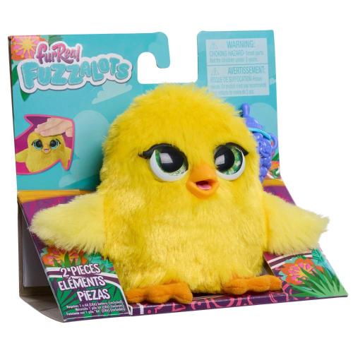 Интерактивная игрушка FurReal Friends Цыпленок 9 см Hasbro 42748 фото 5
