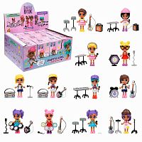 Кукла-сюрприз Lucky box Party girl 1toy Т23895