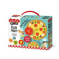 Настольная игра Pizza Party Baby Toys Десятое Королевство 04191