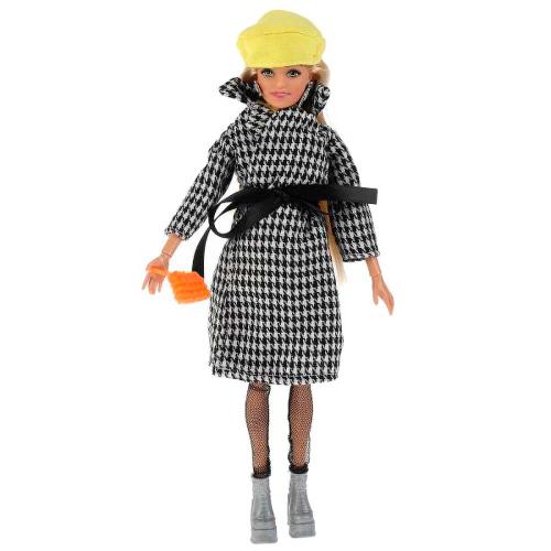 Кукла София мама в пальто 29 см Карапуз 66001B1-F2-S-BB