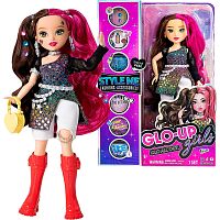 Кукла Glo-Up Girls Эрин Far Out Toys FAR83014