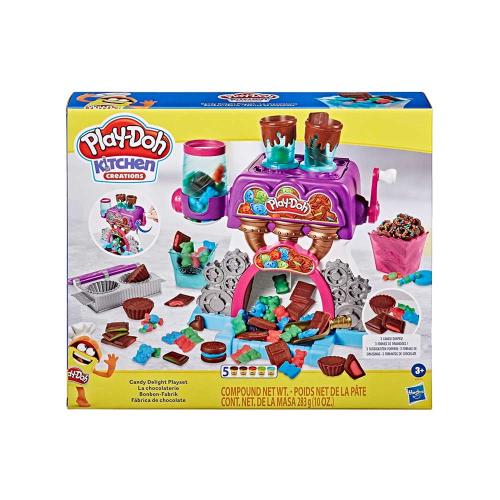 Игровой набор Play-Doh Конфетная фабрика Hasbro E98445L0 фото 2