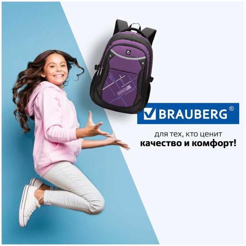 Школьный рюкзак Мамба Brauberg 225525 фото 6