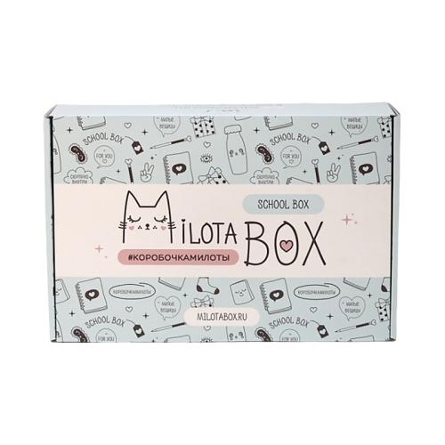 Подарочный набор MilotaBox School Box iLikeGift MB100