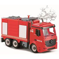Пожарная машина-конструктор Funky toys FT61115
