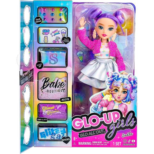 Кукла Glo-Up Girls Сэди Far Out Toys FAR83012 фото 5