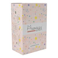 Подарочный набор MilotaBox mini Happy Birthday Box iLikeGift MBS023