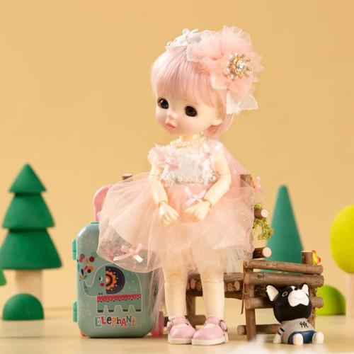 Игрушка Кукла коллекционная Mende Doll Sugar Doris BV9006 фото 6