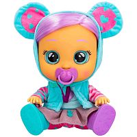 Интерактивная кукла Cry Babies Dressy Лала IMC Toys 40888