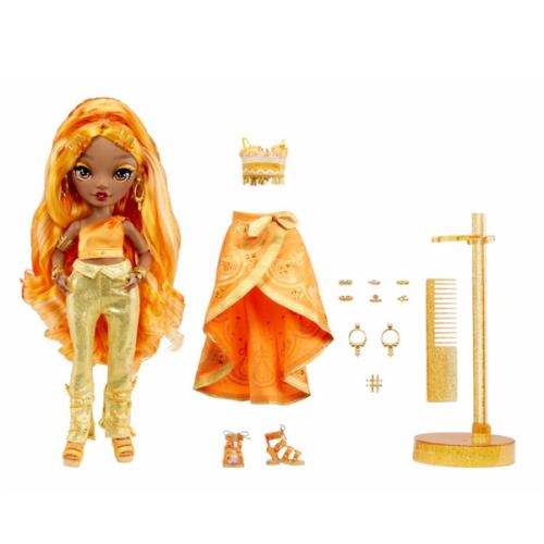 Кукла Rainbow High Fashion S4 Meena Fleur MGA 578284 фото 2