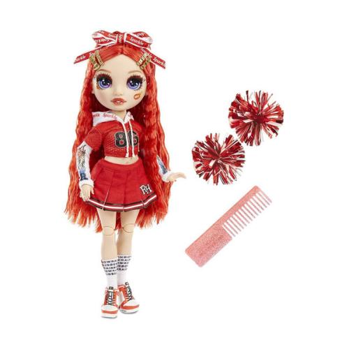 Игрушка Rainbow High Кукла Cheer Doll Ruby Anderson MGA 572039 фото 3