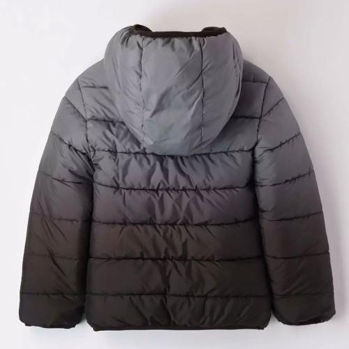 Куртка утеплённая двусторонняя iDO Dodipetto 4.7781.00 фото 2