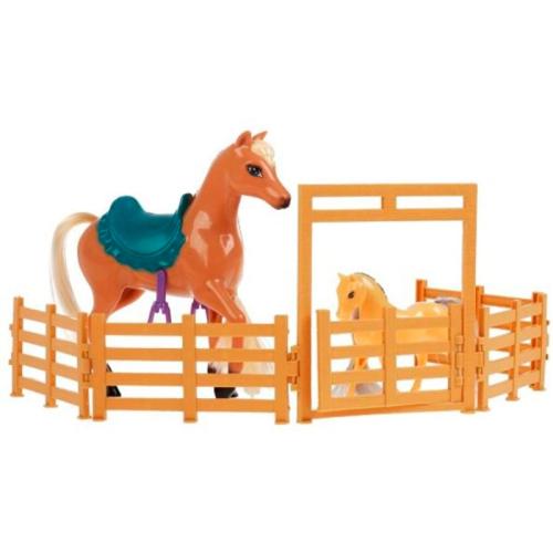 Игровой набор Лошади для Софии Карапуз HY763268-PH-S фото 3