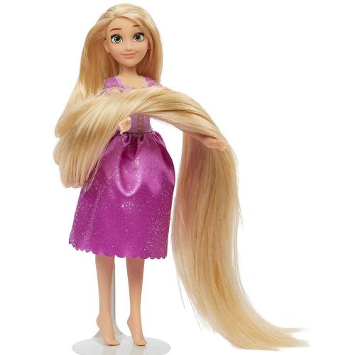 Кукла Disney Princess Рапунцель Локоны Hasbro F10575L0 фото 5