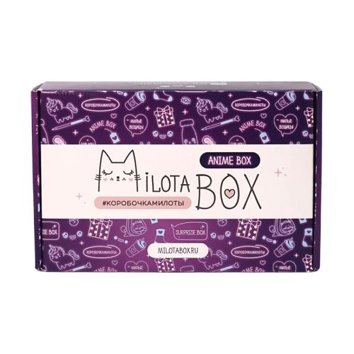 Подарочный набор MilotaBox Anime Box iLikeGift MB126