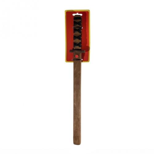 Игрушка деревянная Самурайский меч Master Wood CM1 фото 2