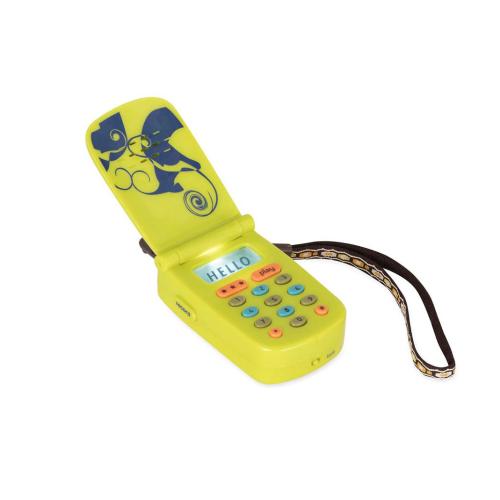 Игрушка Мобильный телефон Battat B.Toys 68615-1