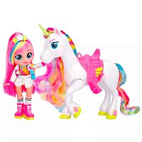 Кукла Дрими и единорог Рим с аксессуарами IMC toys БФФ42244/87798