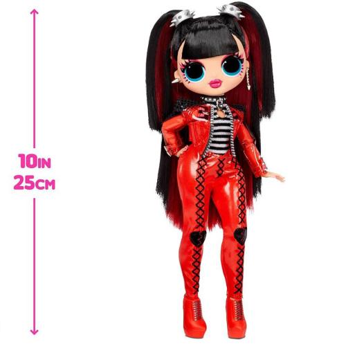 Игрушка L.O.L. Surprise Кукла OMG Doll Series 4 Spicy Babe MGA 572770EUC фото 3