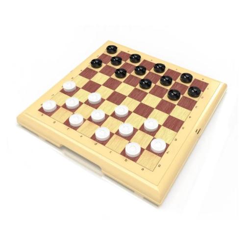 Игра настольная Шашки-Шахматы Десятое королевство 03880 фото 2